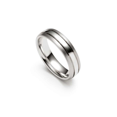 Christian Bauer Wedding Band Ring