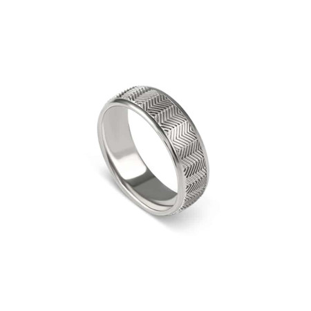 Christian Bauer Wedding Band Ring