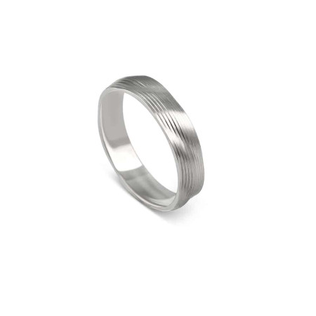 Christian Bauer Wedding Band Ring