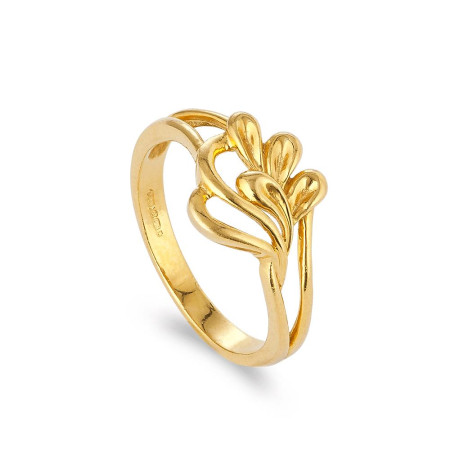 22 Carat Gold Ring