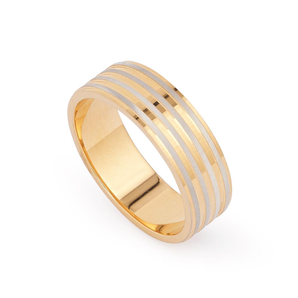 Buy 22ct Real Gold Band Ring 800.00 SKU 28229