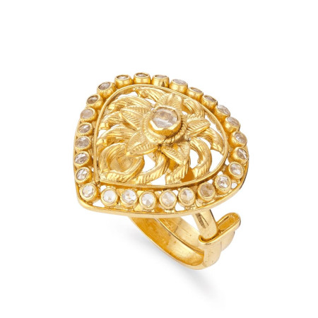 22ct Gold Armari Ring