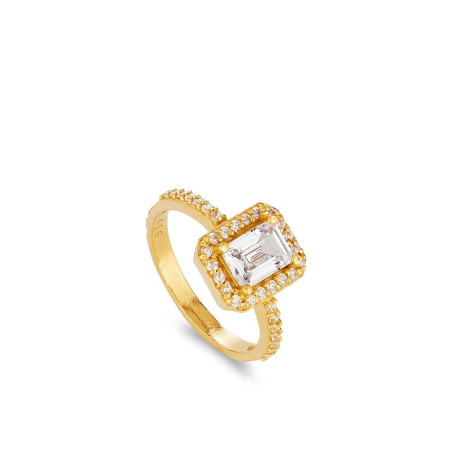 22ct Indian Engagement Ring