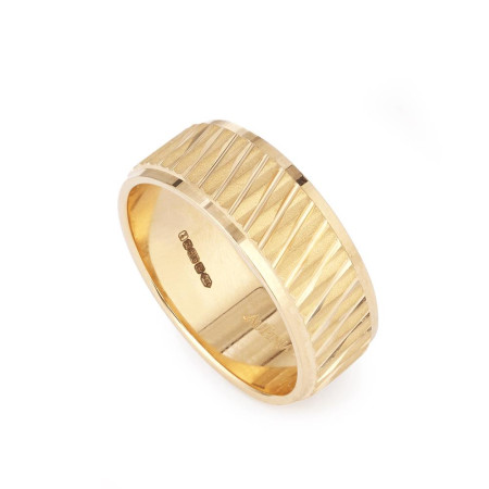 22ct Gold Ring band