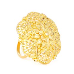 22ct Indian Gold Ladies Ring 22ct Indian Gold Ladies Ring