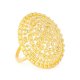 22 Carat Gold Bridal Ring