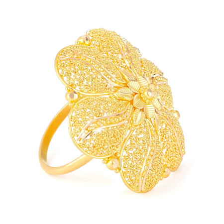 22ct Yellow Gold Ring