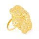 22ct Yellow Gold Ring