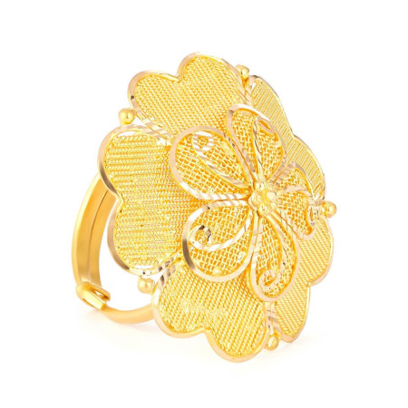22ct Yellow Gold Ring