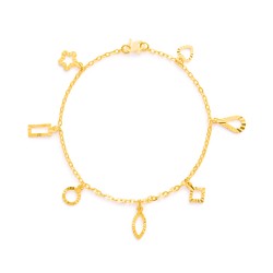 22ct Gold Bracelet 22ct Gold Bracelet