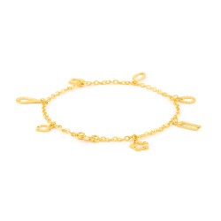 22ct Gold Bracelet 22ct Gold Bracelet