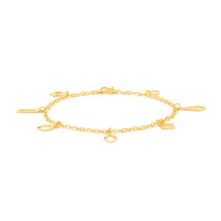 22ct Gold Bracelet 22ct Gold Bracelet