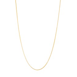 22ct Gold Foxtail Chain in 16 Inches 22ct Gold Foxtail Chain in 16 Inches