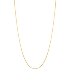 22ct Gold Link Chain in 18 Inches 22ct Gold Link Chain in 18 Inches