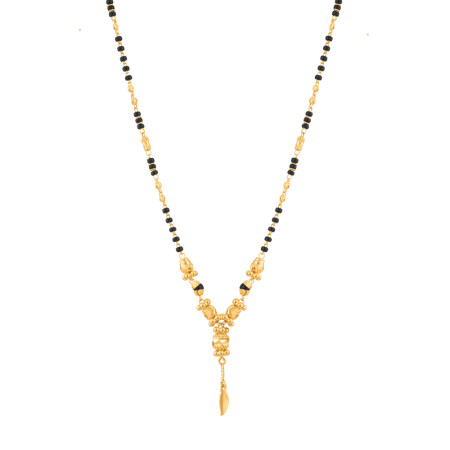 22ct Gold Indian Mangalsutra