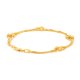 22ct Gold Ladies Bracelet 7gm