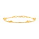 22ct Gold Ladies Bracelet 7gm