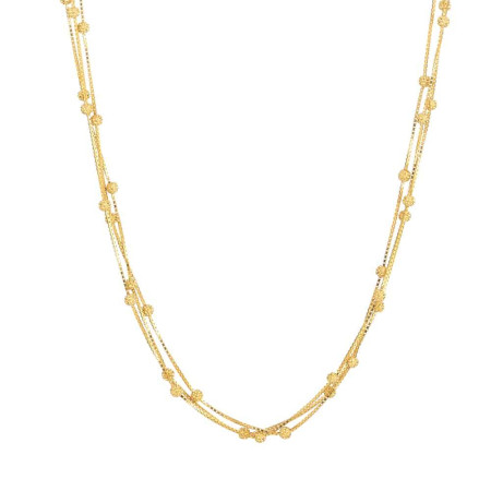 22ct Gold Choker