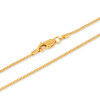 22ct Gold | Foxtail Chain | 18 Inches | 0.8mm Thick