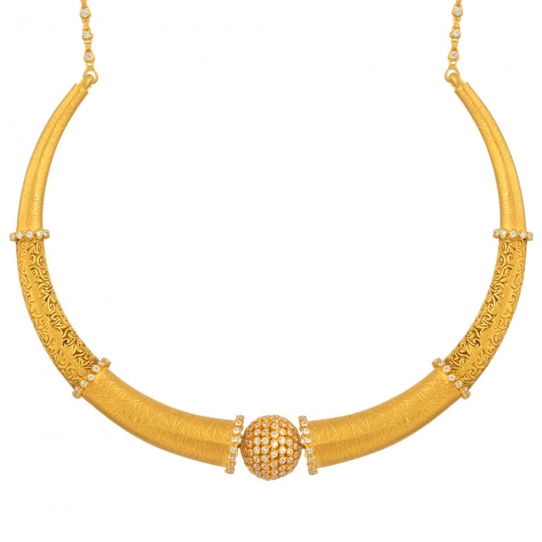 Anusha Bridal Necklace Set 916