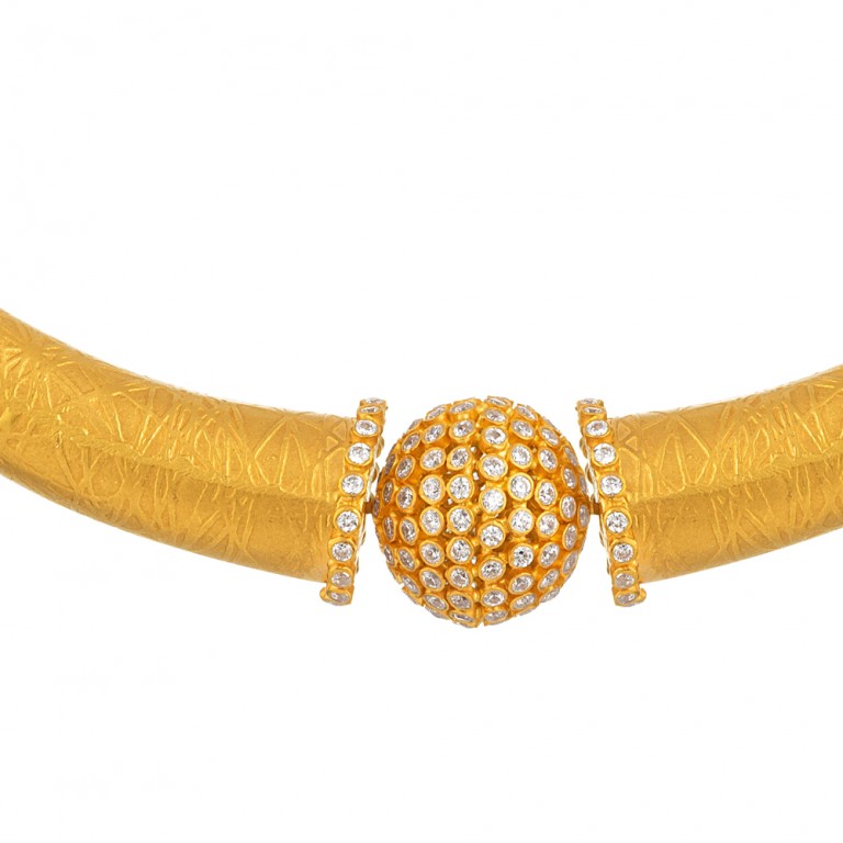 Anusha Bridal Necklace Set 916
