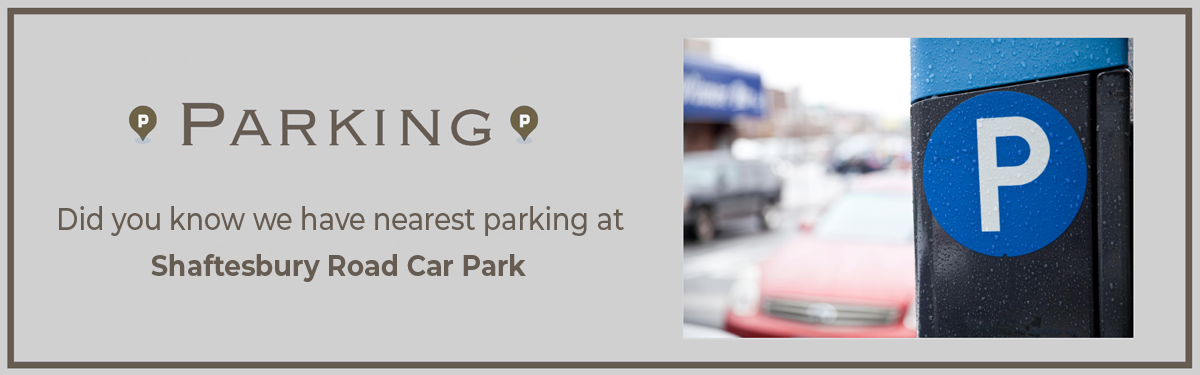 Near Store Pay & Parking Avaliable