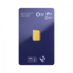 Baird & Co. Made Fine Gold Bar 2.5 gram