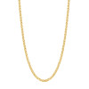 22ct Gold Curb Chain in 20 Inches
