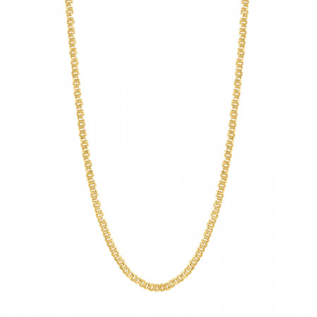 22ct Gold Kandare Kette in 20 Zentimeter 22ct Gold Kandare Kette in 20 Zentimeter