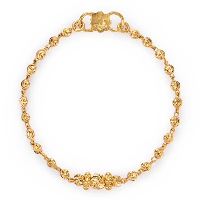 1 Gram Gold Forming 2 In 1 Latest Design High-quality Bracelet For Men -  Style C025, सोने के कंगन - Soni Fashion, Rajkot | ID: 2849302653273