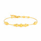 22 ct Gold Ladies Bracelet