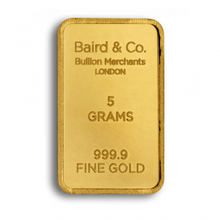 Gold bars for sale Lowest 24 carat gold bullion prices UK