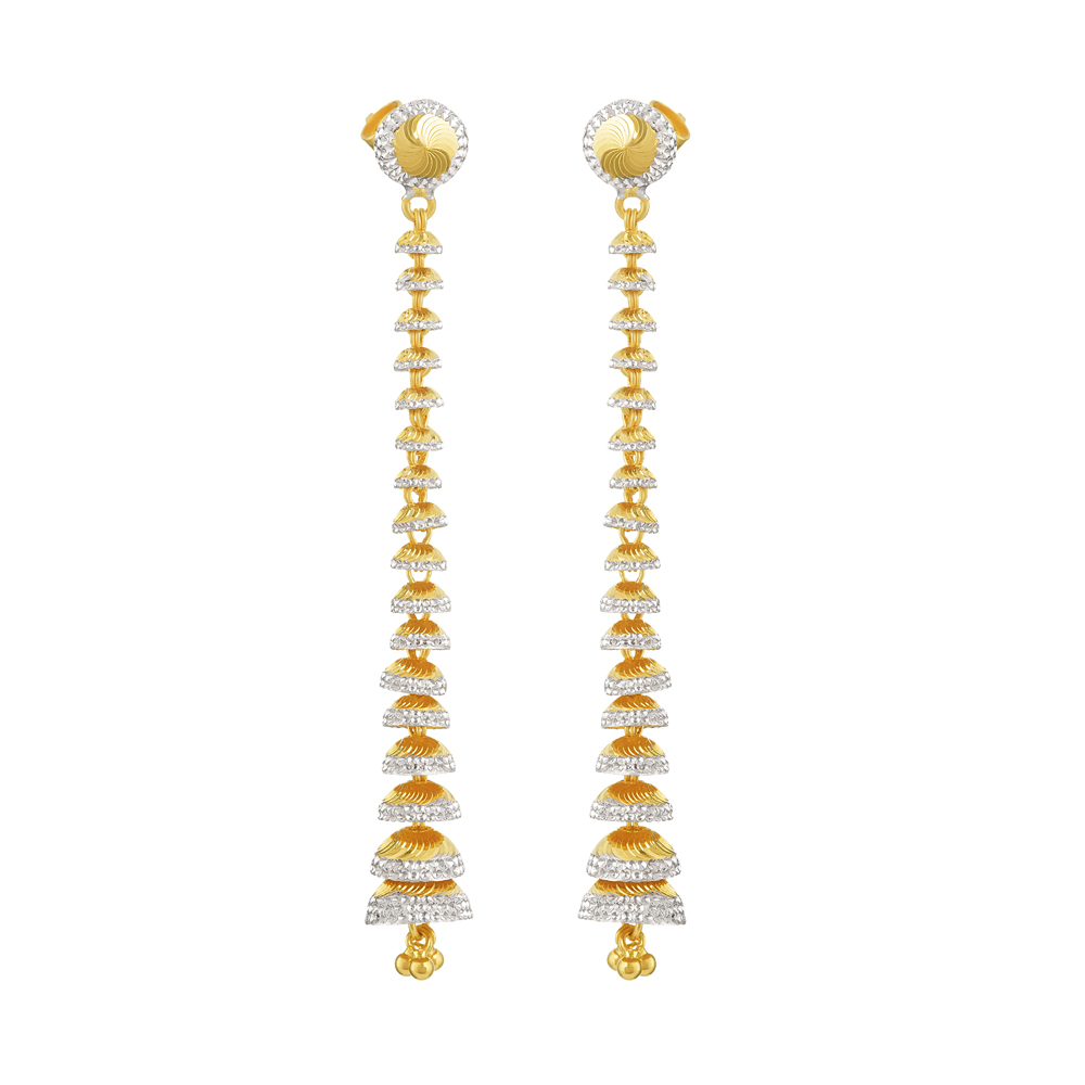 22 carat Gold Earring - £785.00.00 (SKU:32972)