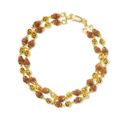 22ct Rudraksh Bracelet 22ct Rudraksh Bracelet