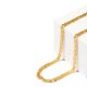 22ct Gold Curb Chain in 20 Inches