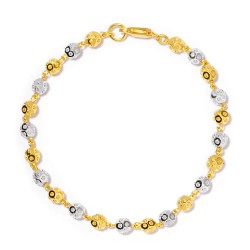 22ct Gold Ladies Bracelet 22ct Gold Ladies Bracelet