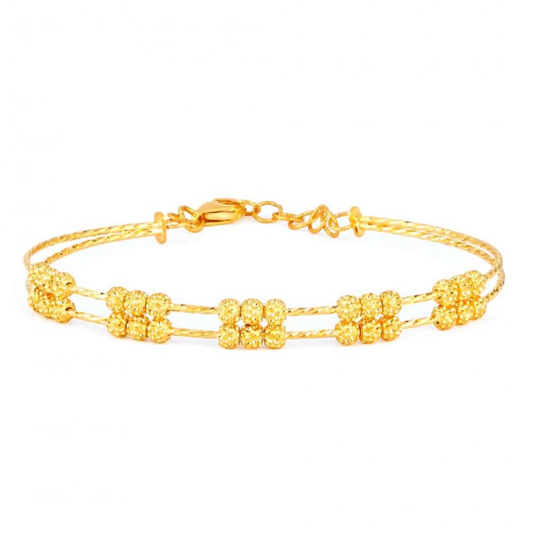 22ct Gold Bracelet for Women