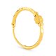 22 carat Gold Bali Earring