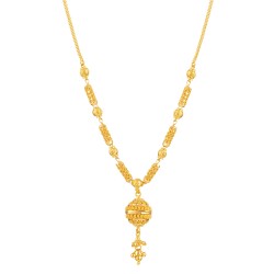 Jali Collection 22ct Gold Choker Necklace Jali Collection 22ct Gold Choker Necklace