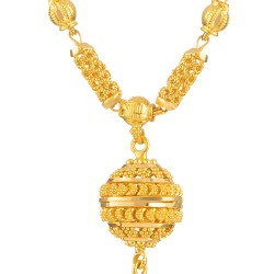 Jali Collection 22ct Gold Choker Necklace Jali Collection 22ct Gold Choker Necklace