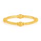 Jali Collection 22ct Gold Kada (32343)