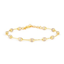 22 Carat Gold Ladies Bracelet 22 Carat Gold Ladies Bracelet