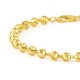 Glow Collection 22ct Gold Ladies Bracelet