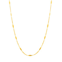 22ct Gold Fancy Chain In 20 Inches 22ct Gold Fancy Chain In 20 Inches