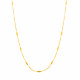 22ct Gold Fancy Chain In 20 Inches