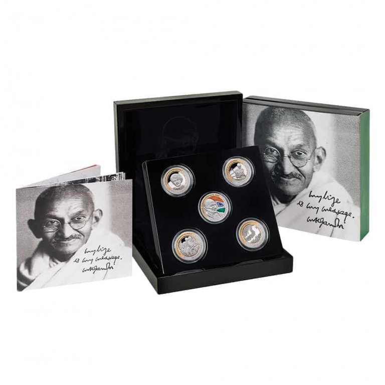 Mahatma Gandhi
