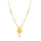 22 Carat Gold Choker Necklace