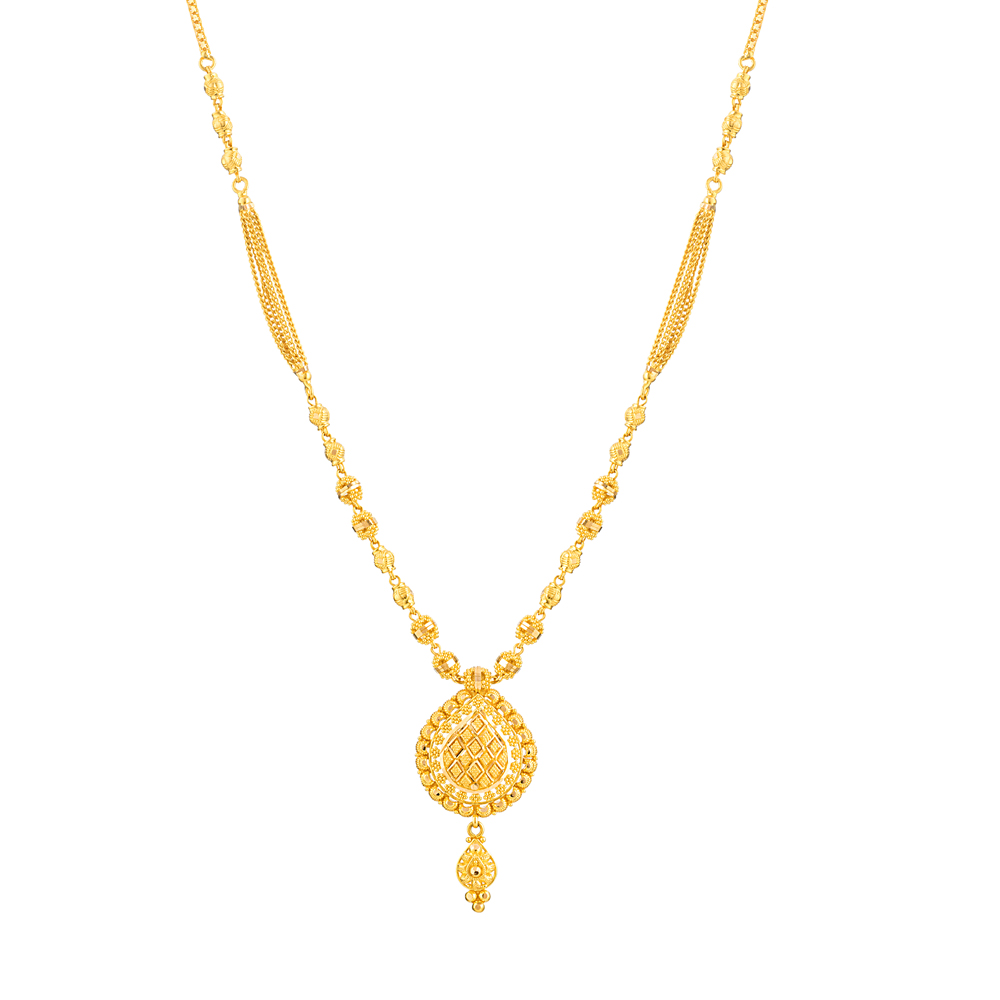 Lightweight 22 deals carat gold jewellery