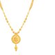 22 Carat Gold Choker Necklace