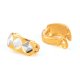 22ct Gold Hoop Earring